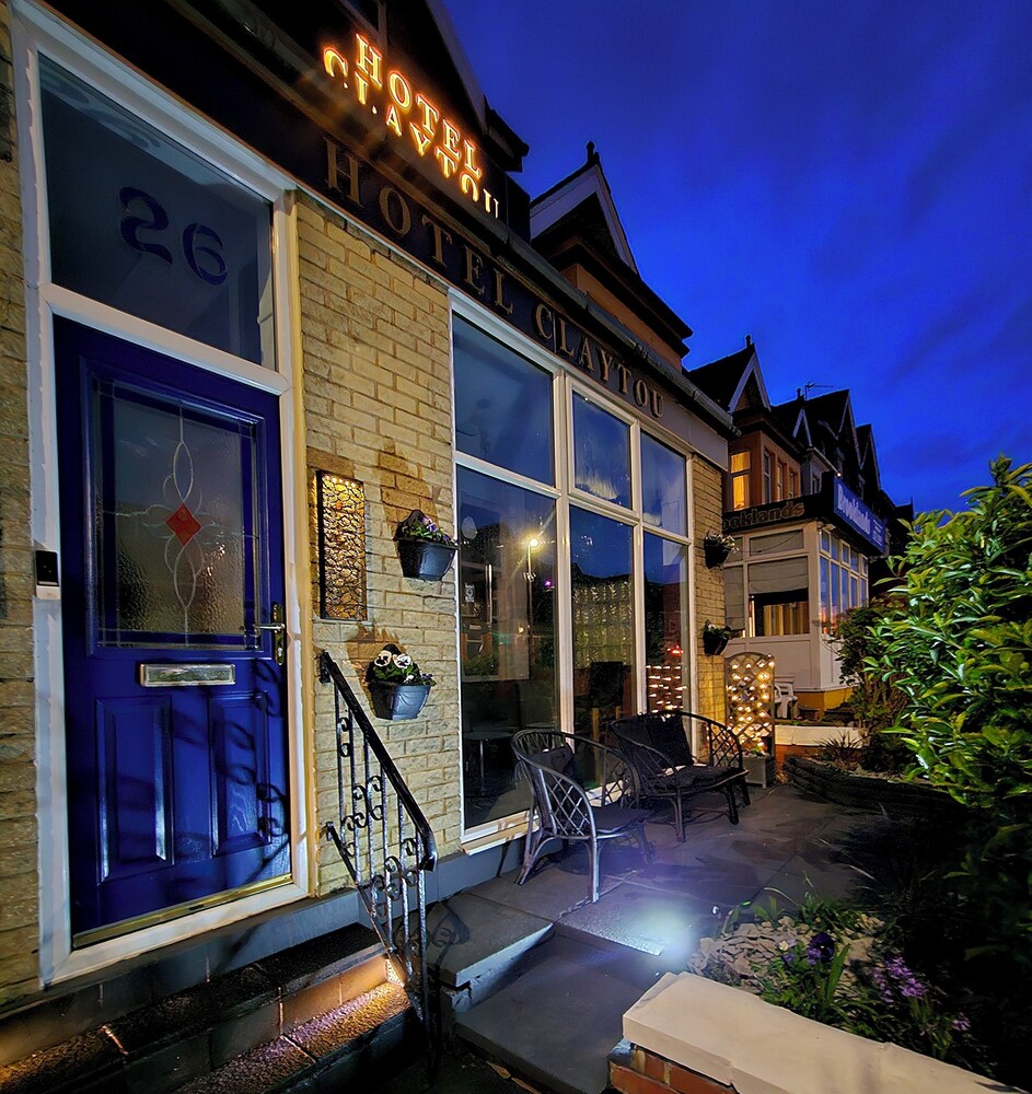 Hotel Claytou