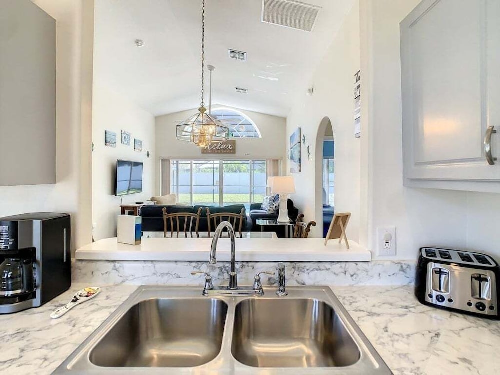 3br Pool Home In Indian Creek, Close To Disney 3 Bedroom Villa