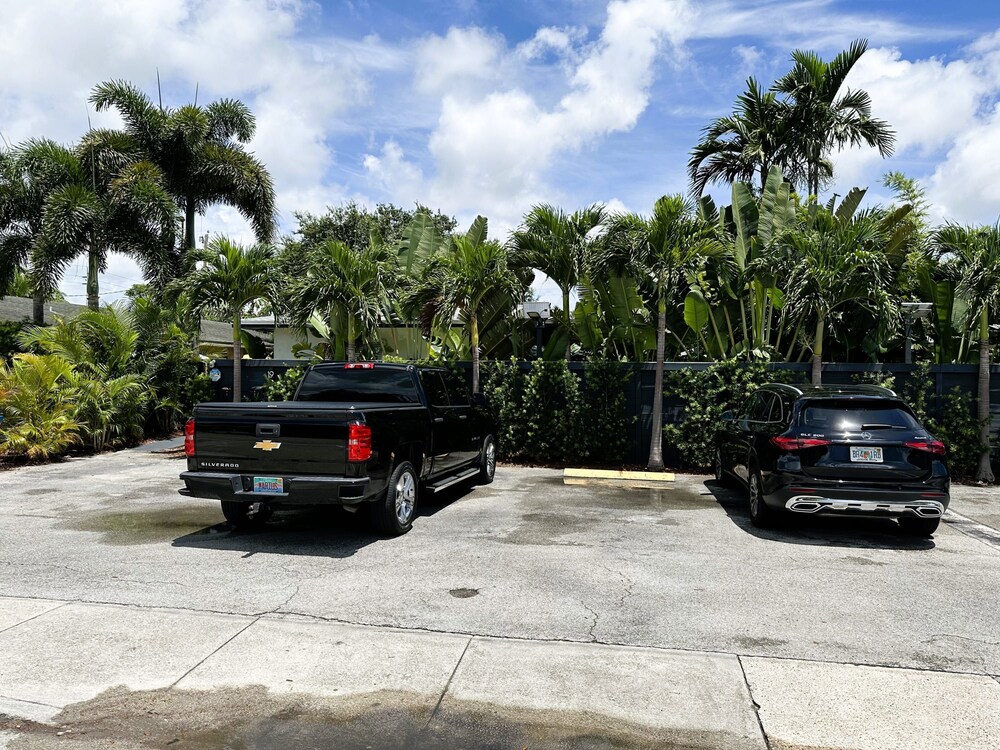 parking
