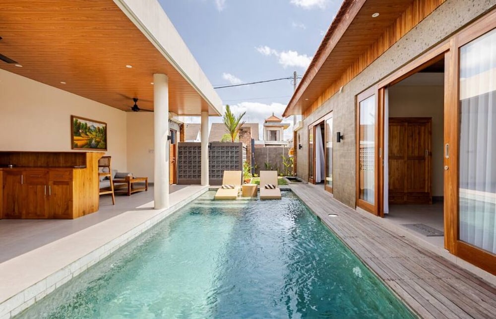 Okananda Ubud Villa