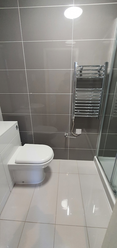 Leicester City Apartment view 3