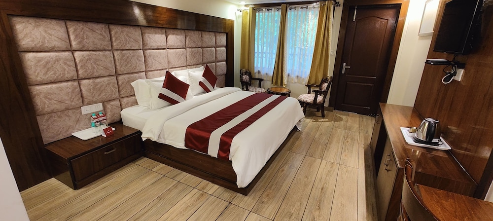 Paradise Mansion Crestmont Mussoorie