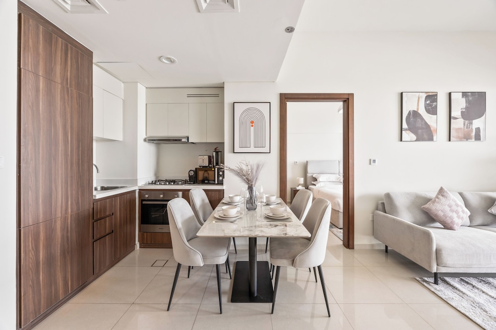 Luxury Apartments in Dubai Business Bay