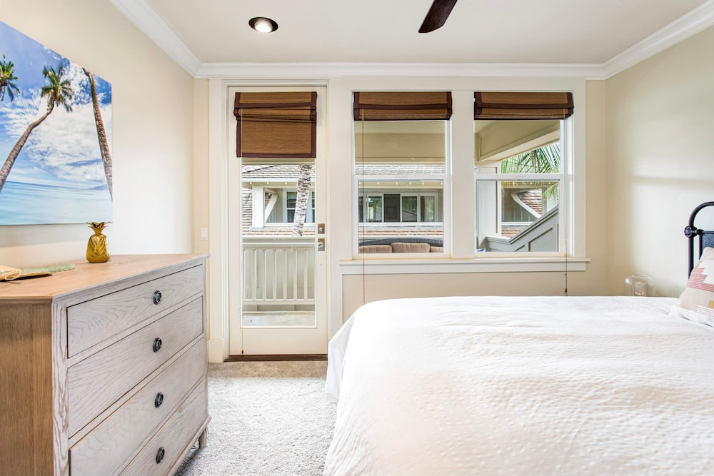 Poipu Penthouse W 2 Beaches Resort Amenities