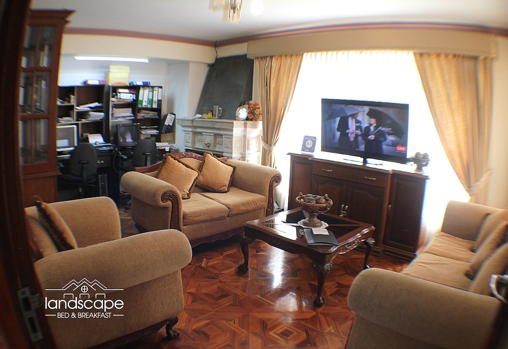 Landscape - International Hostel ®