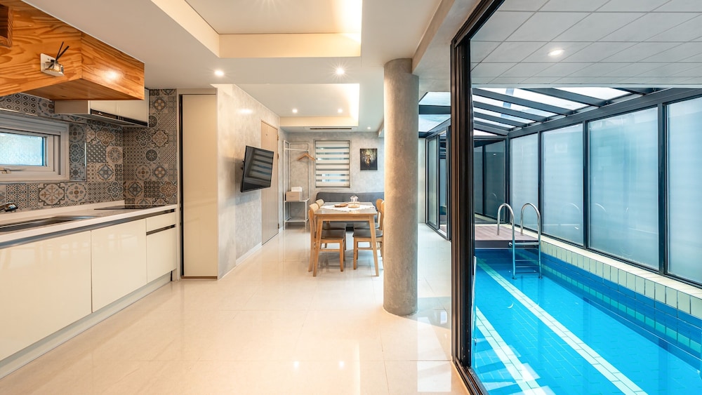 Mungyeong The Most Pool Villa