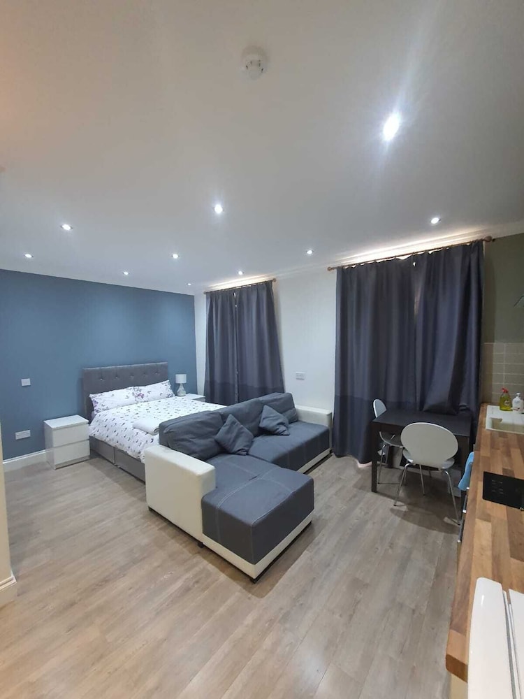Apartment in Kingcross With Historical Highlights