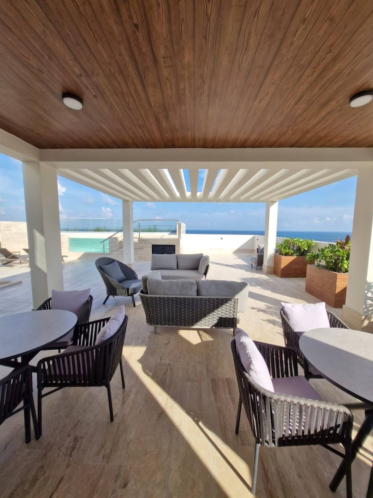 Beautiful Studio Puerto Morelos