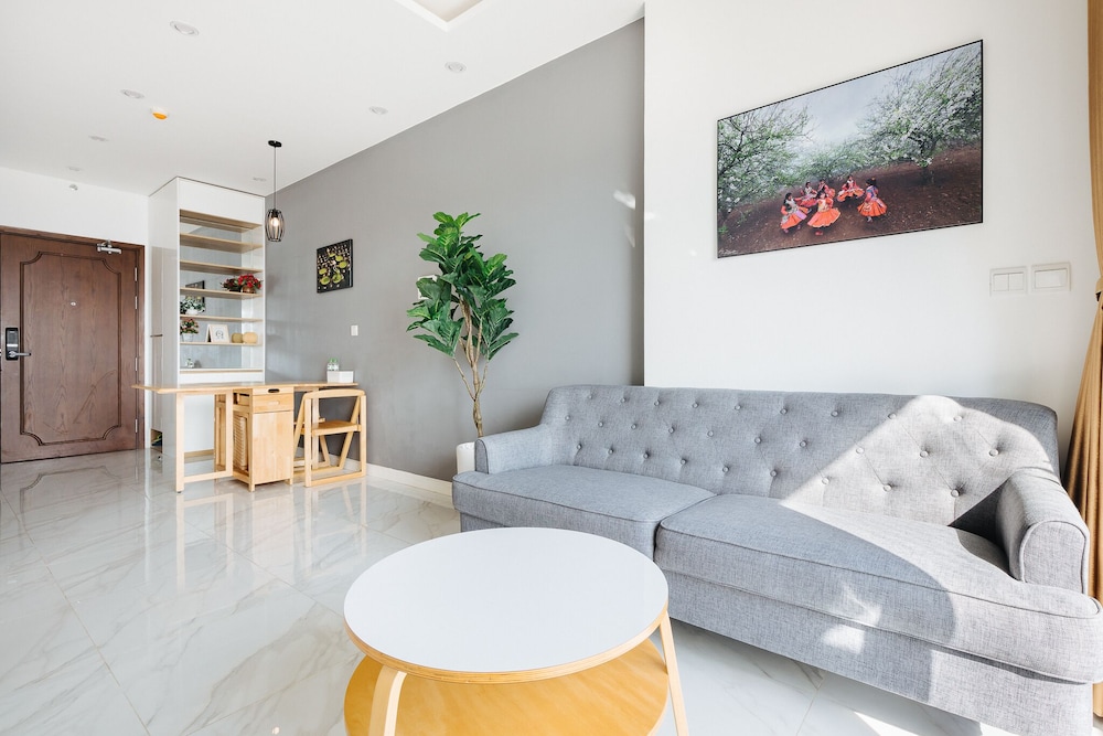 Muse Hanoi Luxury Apartment - D'Eldorado
