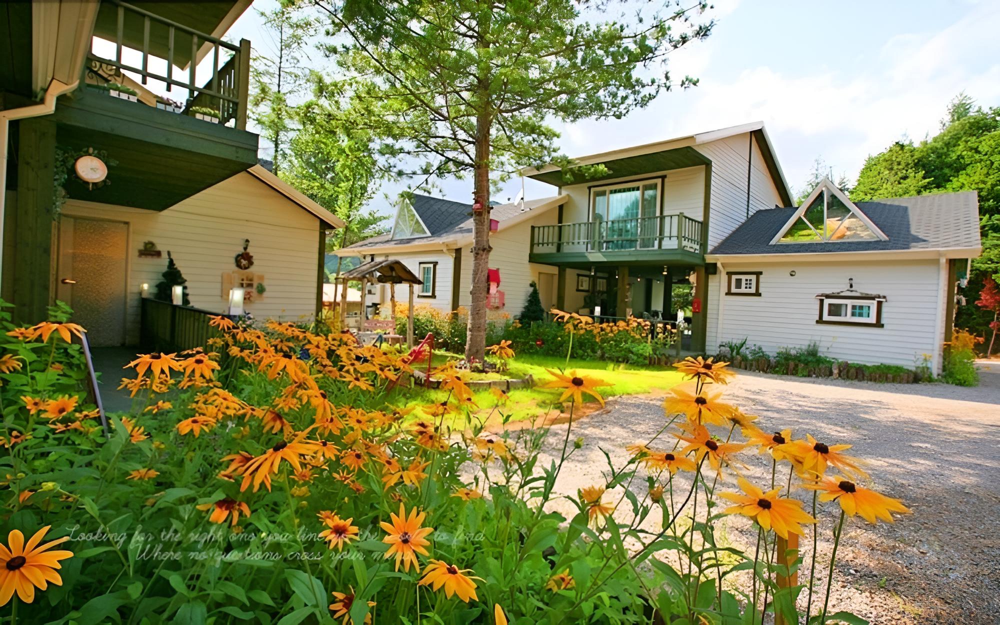Pyeongchang Anne Pension