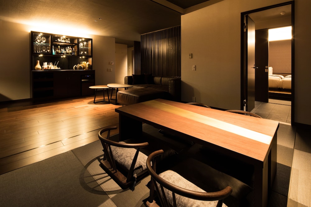 Bar Hotel Hakone Kazan