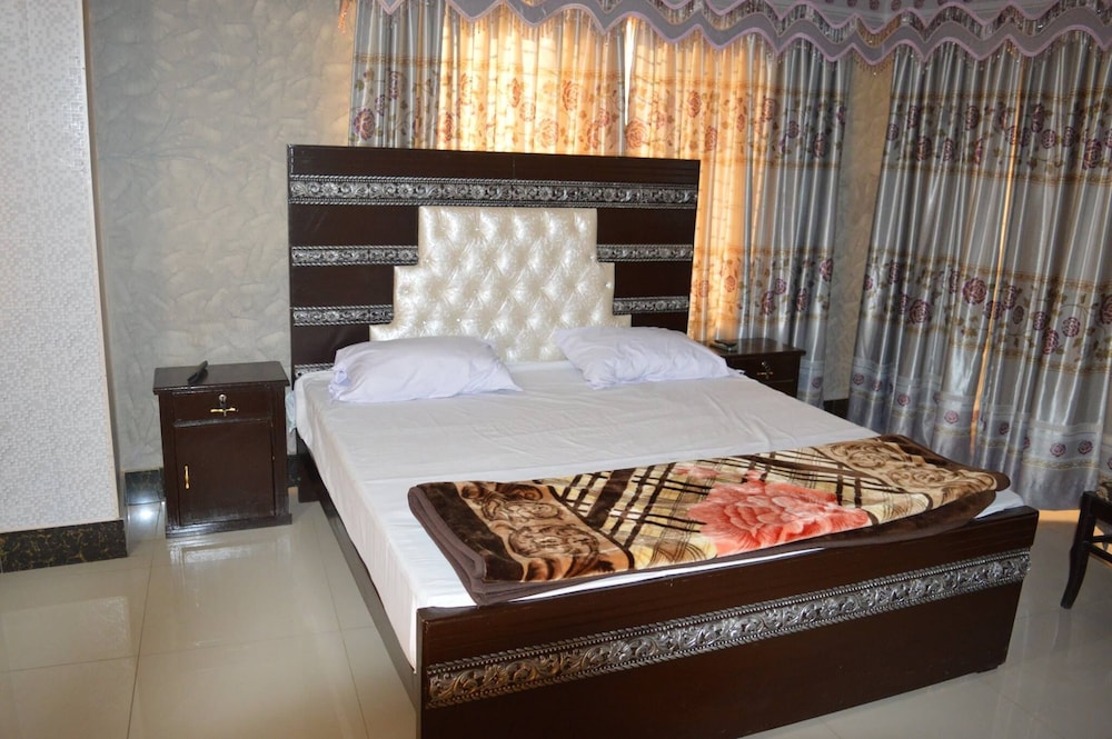 Al Murtaza Guest House view 4