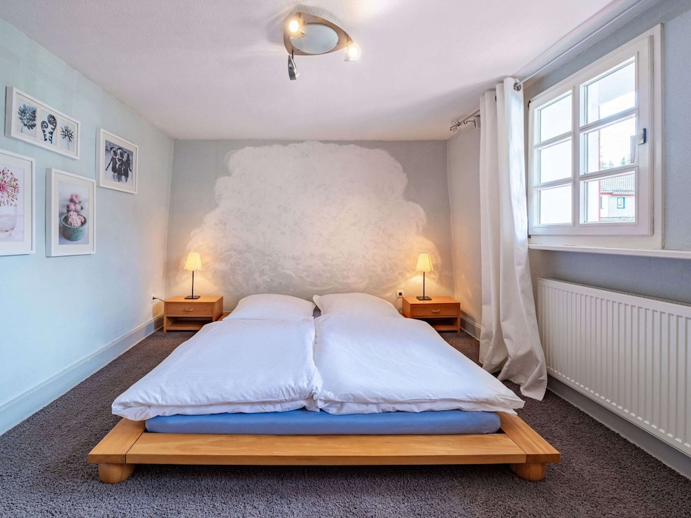 Romantic Holiday Home in Schleiden on the Village Square view 2