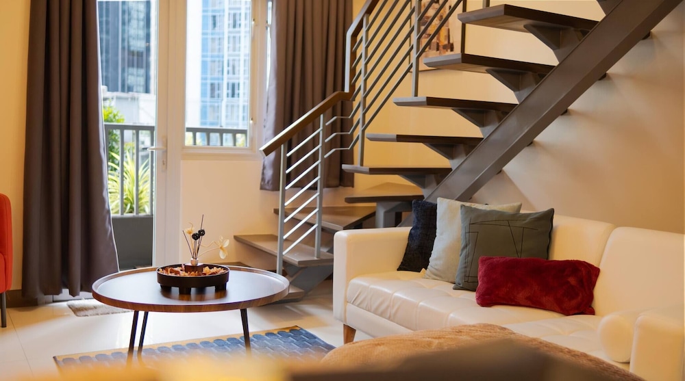 Luxury Cozy Stylish Loft in Makati