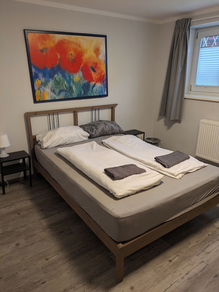 NestOaseWHV Zimmer zw.City und Südstrand
