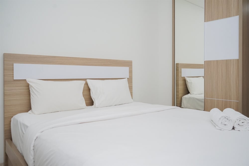 Cozy Studio Apartment at Springwood Residence Tangerang