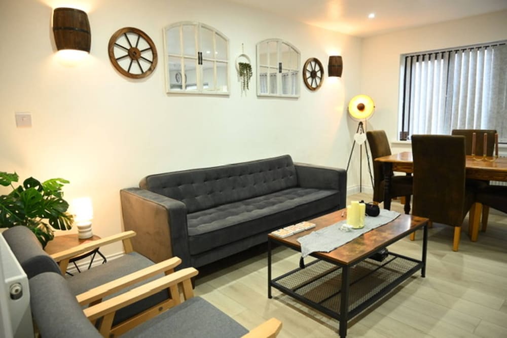 Watermead Retreat Bungalow