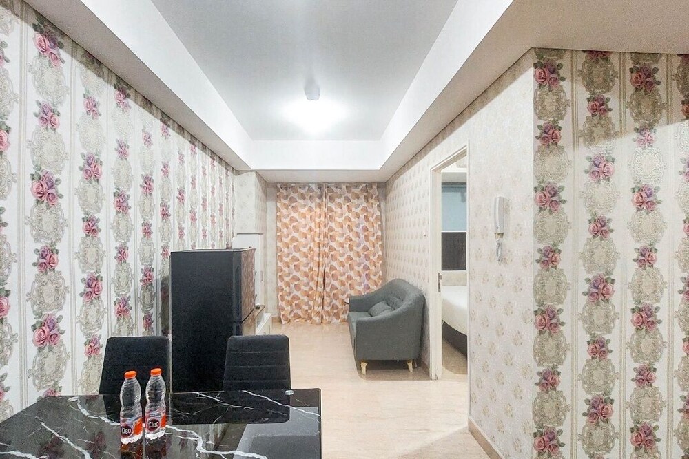 Gorgeous And Homey 1Br Apartment At Podomoro City Deli Medan