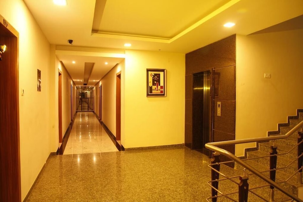 Hotel chenduran Park