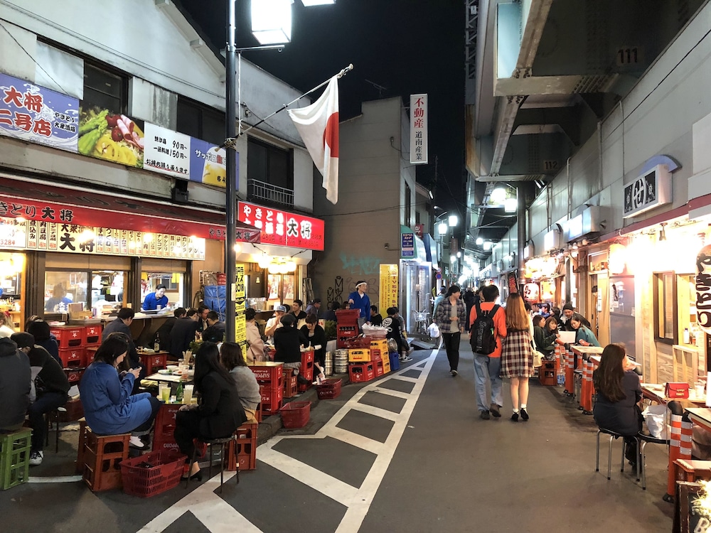 Top Edge Hostel