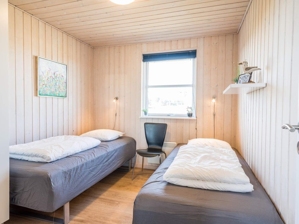 8 Person Holiday Home in Hvide Sande view 2