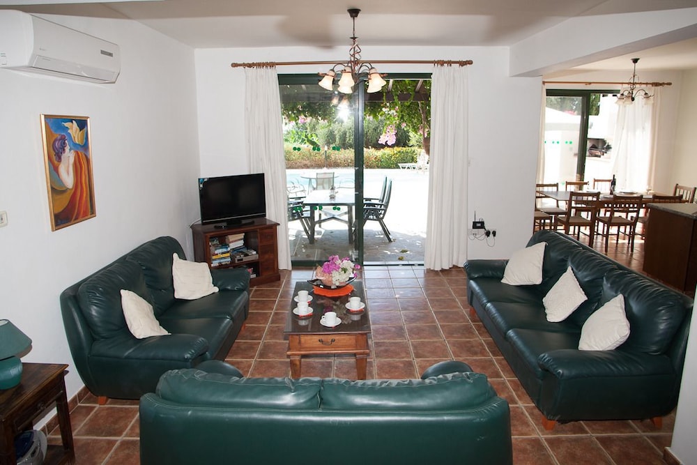 Banana Cyprus Villas