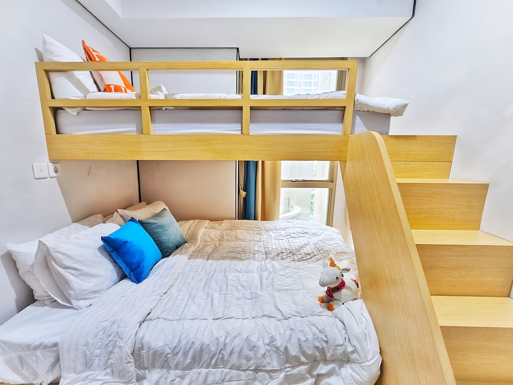 Staysanliving - Taman Anggrek Residence