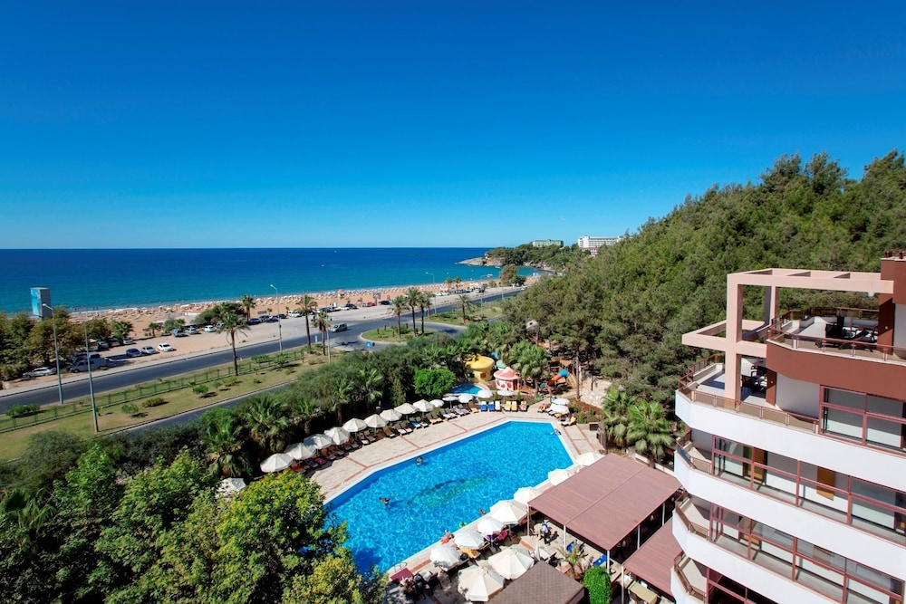 Alara Kum Hotel - All Inclusive