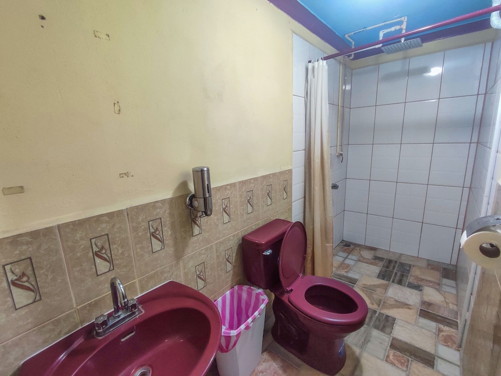 Hotel Fuente de Paz Managua es Posada de Paz