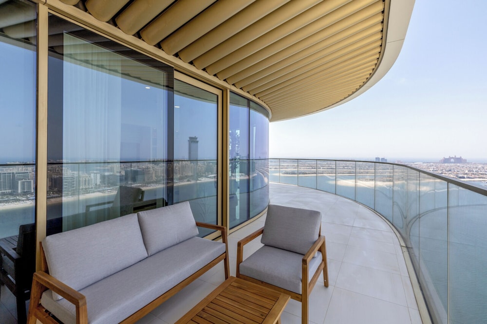 Maison Privee - Waterfront Living w/ Unparalleled Sea and Palm Vws