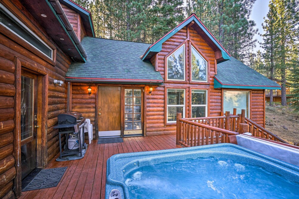 Lake Tahoe Vacations - South Lake Tahoe Vacation Rental w/ Indoor Pool - Property Image 7