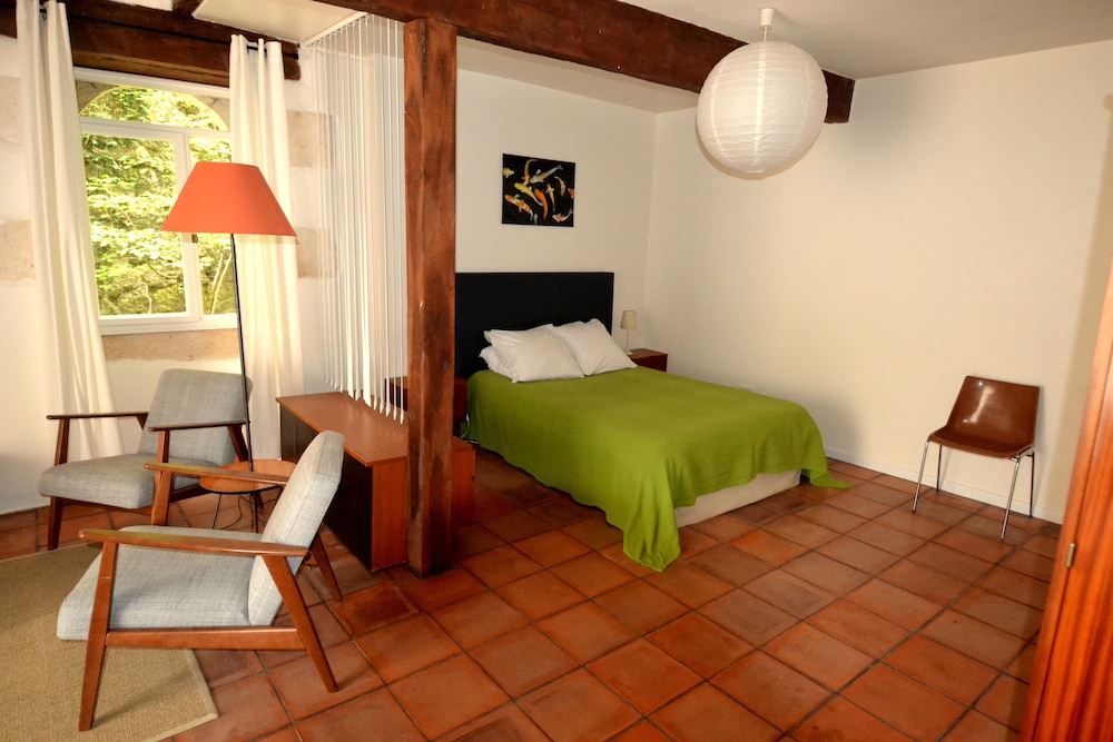 Le Manoir B&B - La Forge