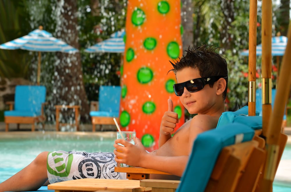 Oasis Palm - All Inclusive