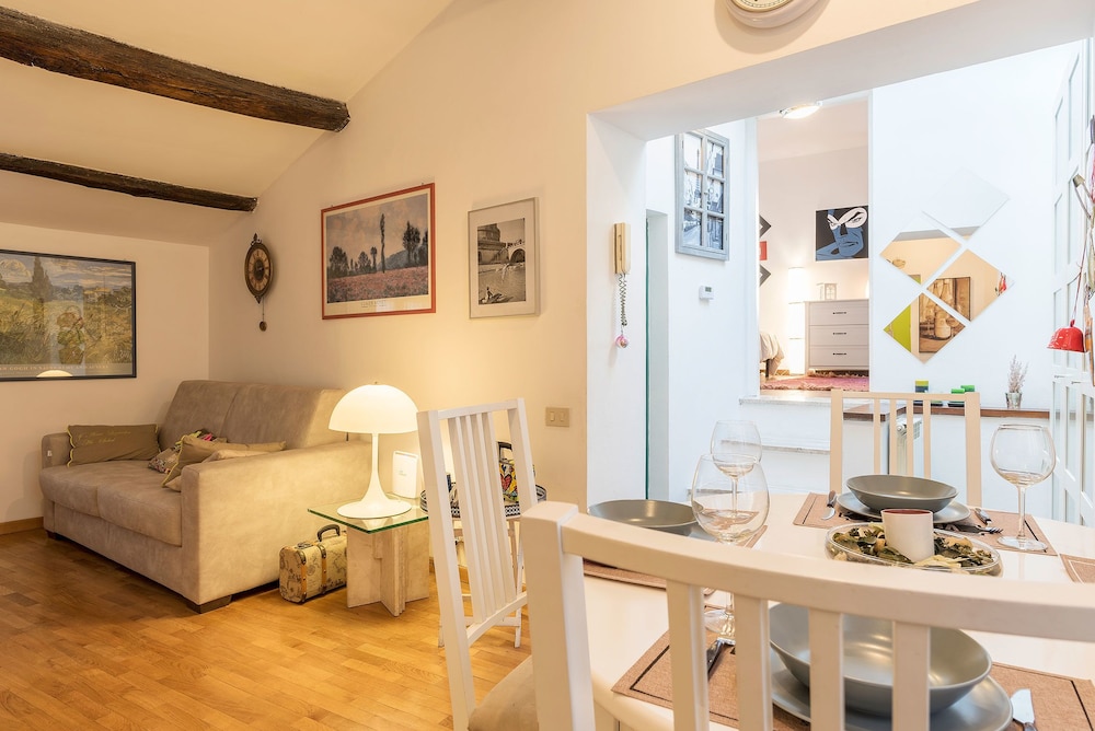 Torre Argentina Penthouse