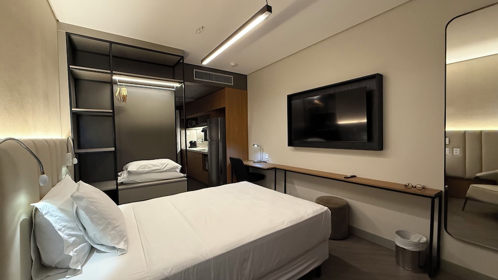 Roomo Transamerica Goiânia Orion