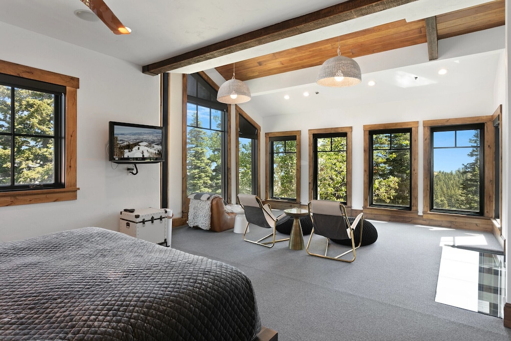 Stag Lodge At Deer Valley Resort - 4 Bed W/ Spa #7 4 Bedroom Condo