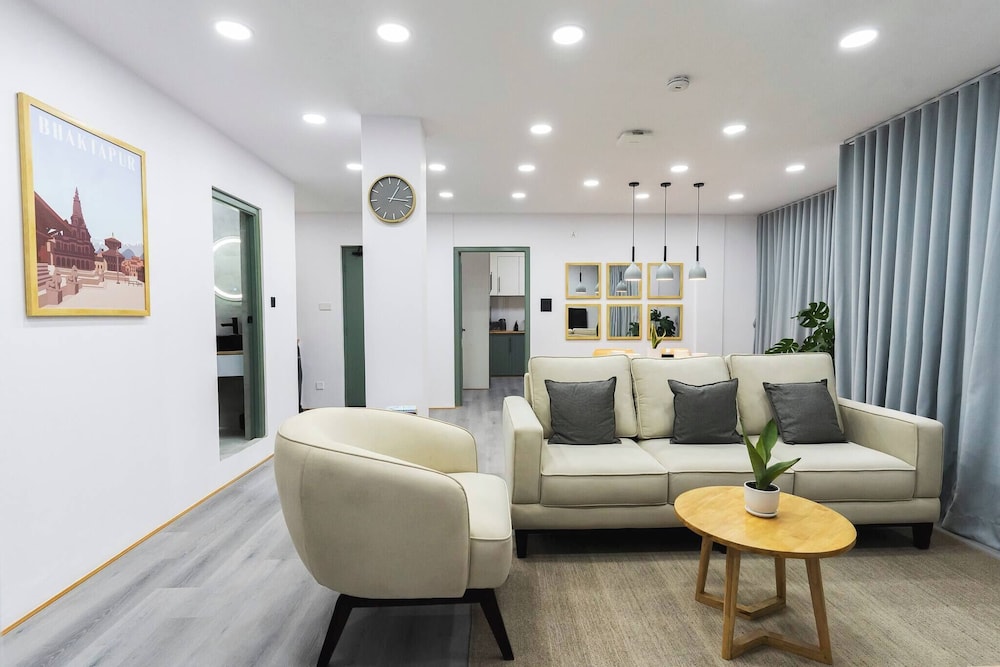 Modern 2 Bedroom Apartment in Putalisadak, Kathmandu