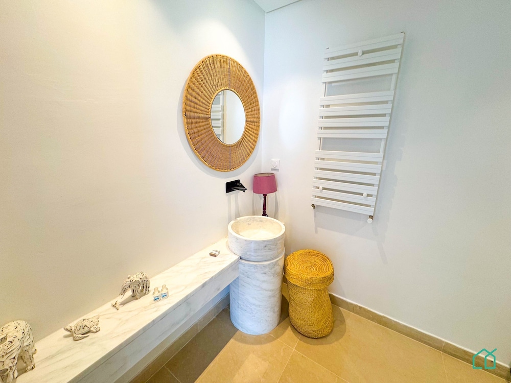 The Perfect Beach House in Hammamet