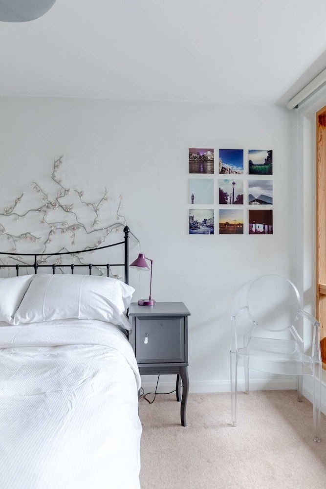 Warm & Inviting 1bedroom Flat With Patio, Camden Town!