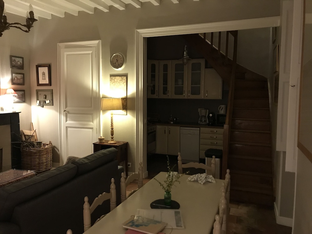 Gîte du Château D'hodebert