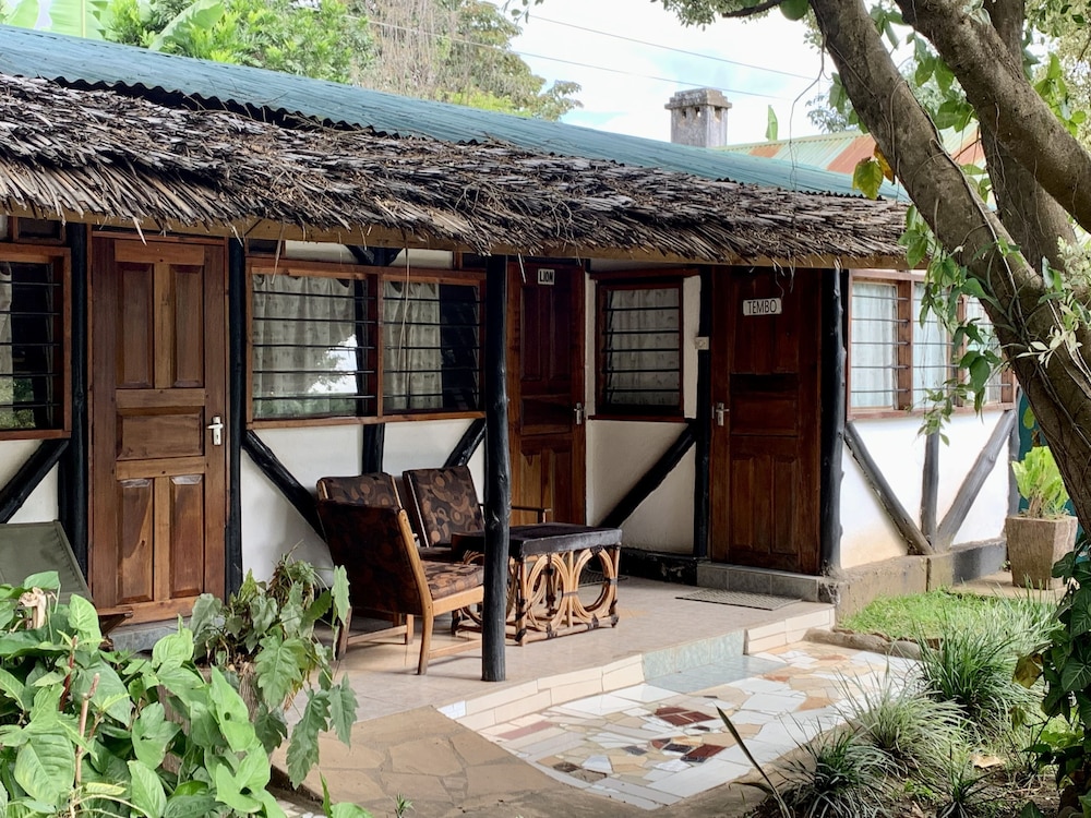 NEW PAMOJA RESORT