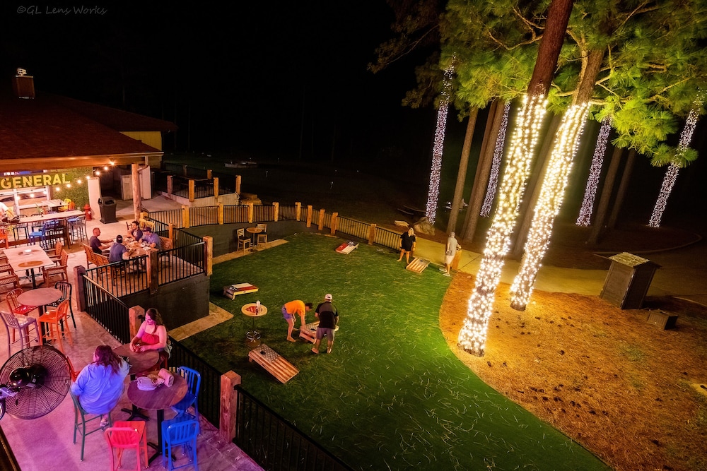 Rayburn Resorts