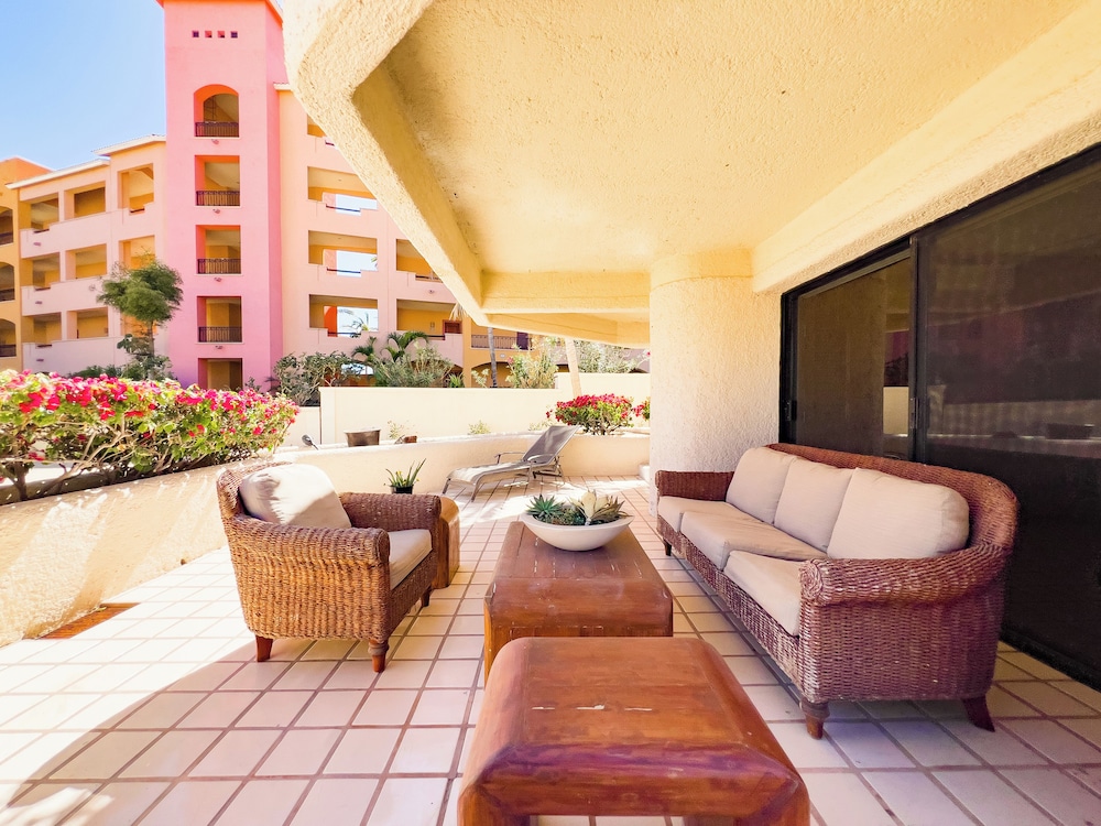 Terrasol Oceanview Condo with Patio