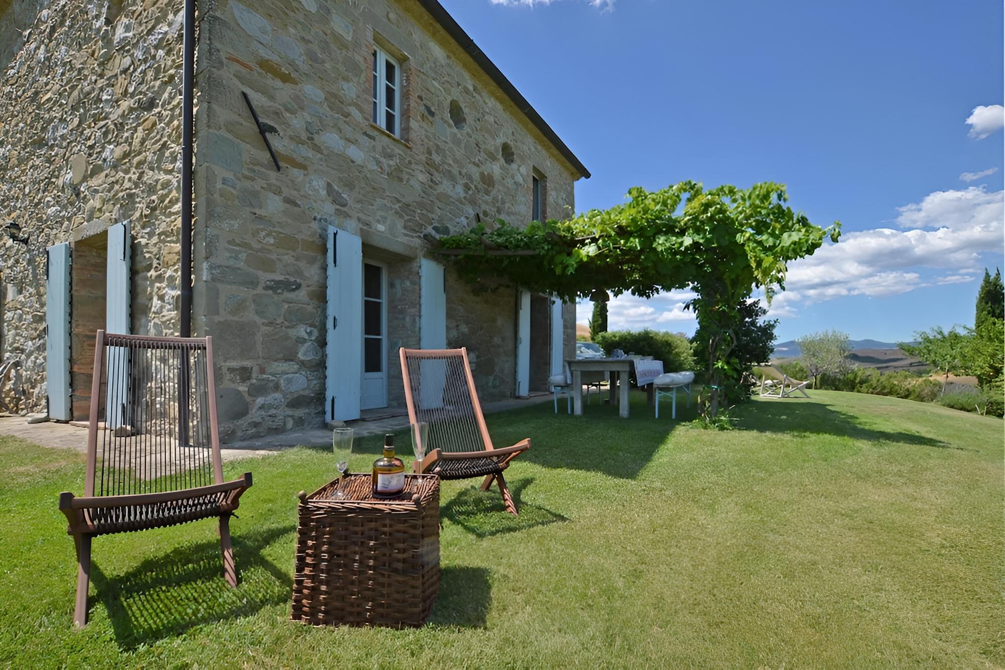 Casale Rigo in San Casciano dei Bagni photo 2