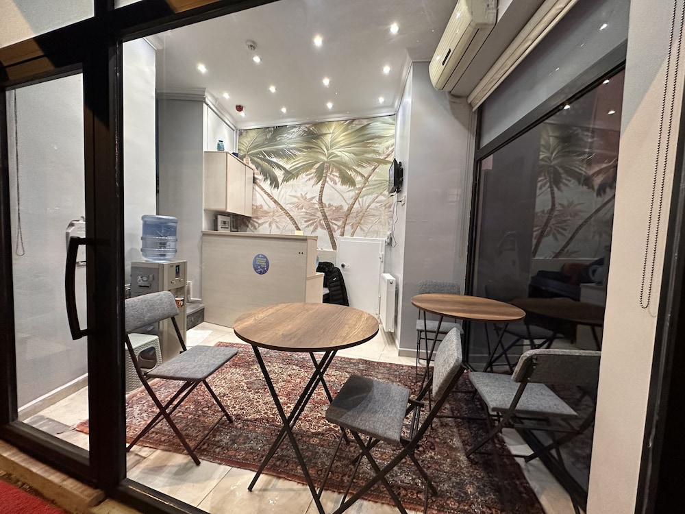 Asparagus Otel Süitleri Eski Şehir - Image 138