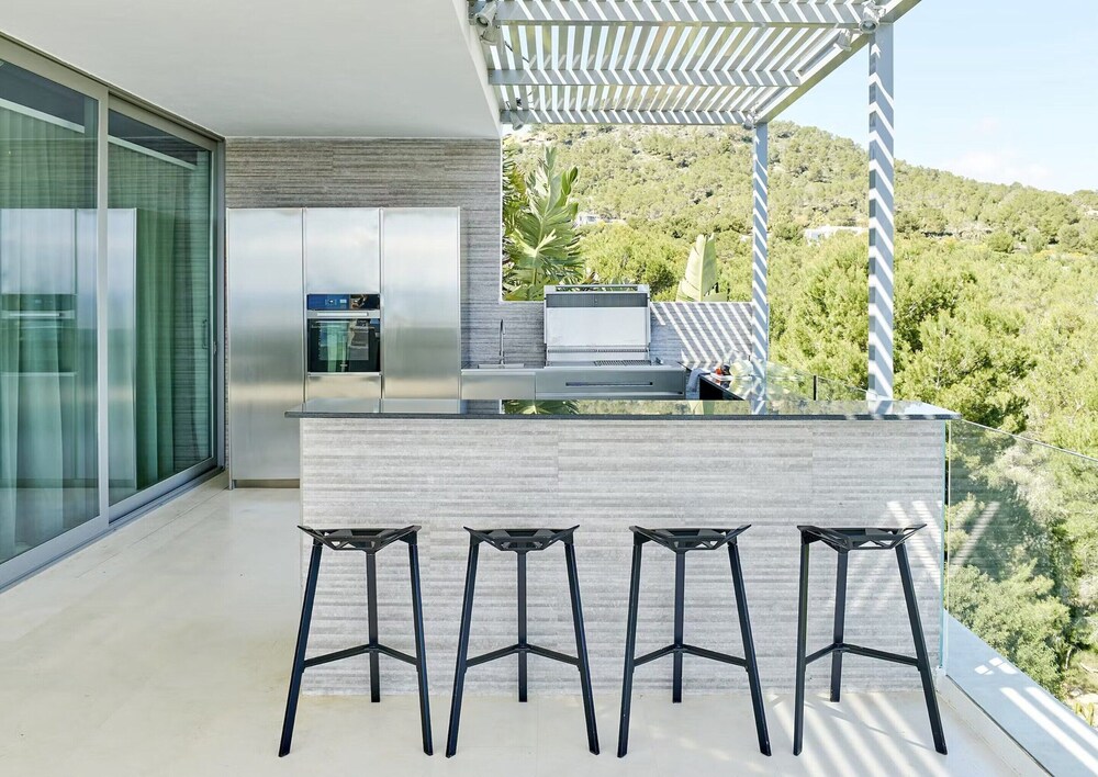 Stylish Villa Near Ibiza Town