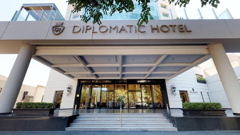 Hotel Diplomatic Hotel - Image 1