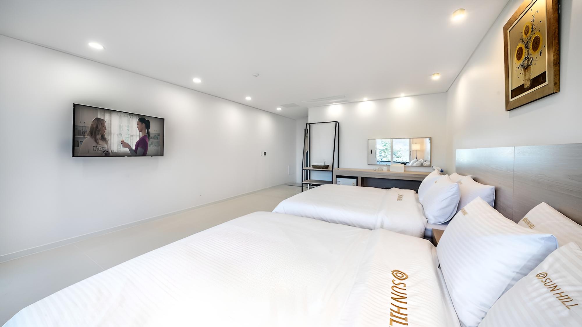 Yeosu Sunhill SPA Pension