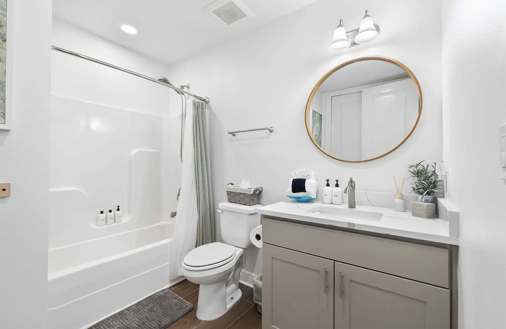 Gulf Place Residences 203