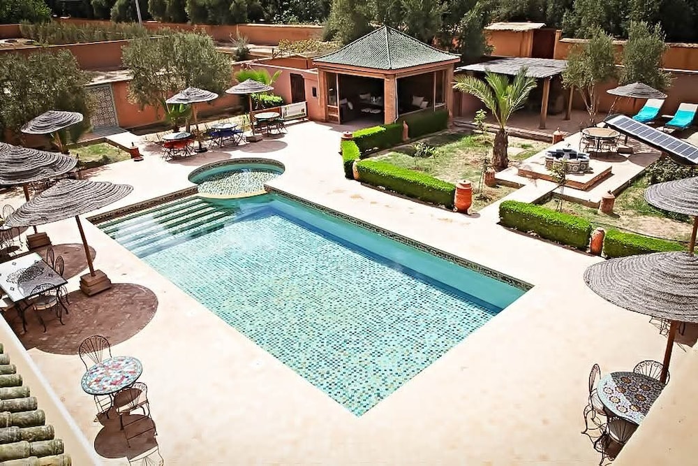 Riad dar chenguiti